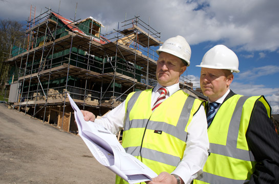 Minimising Disruption During Your Business Construction 